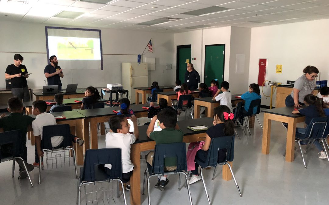 Steele Outreach Program